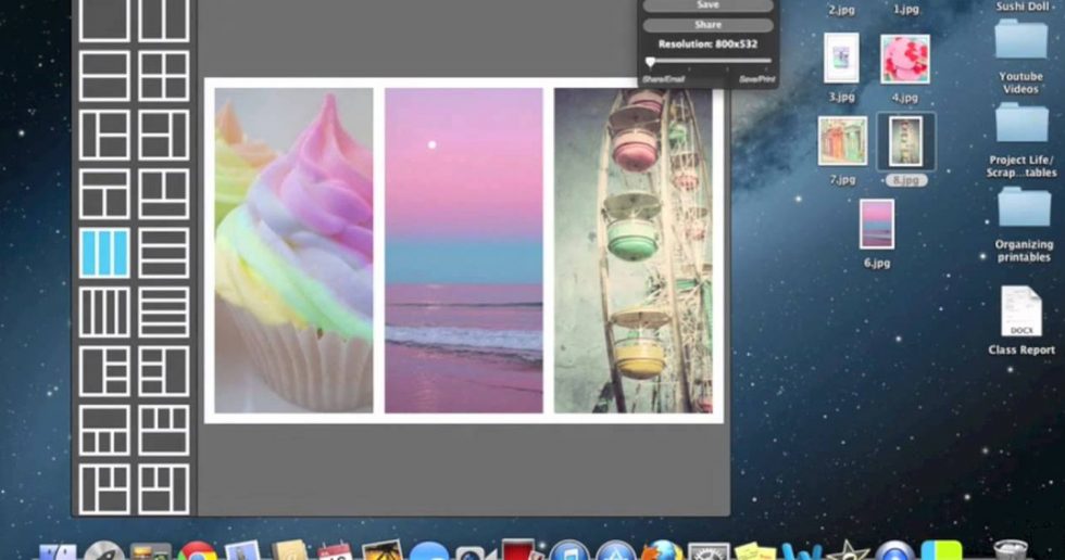 دانلود اپلیکیشن PicFrame برای آیفون، آیپاد و آیپد