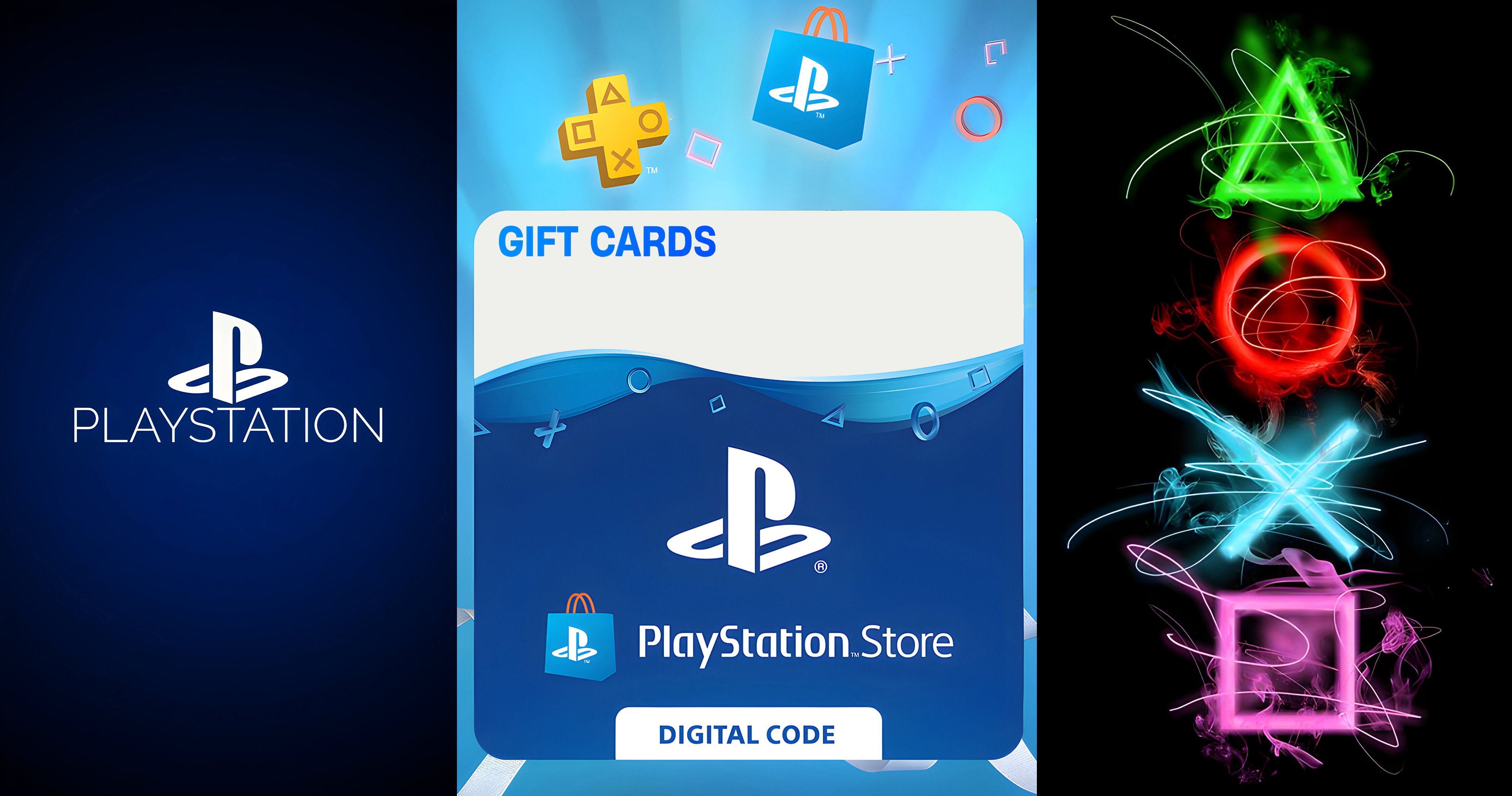 Apple Nic Gift Cards For PlayStation