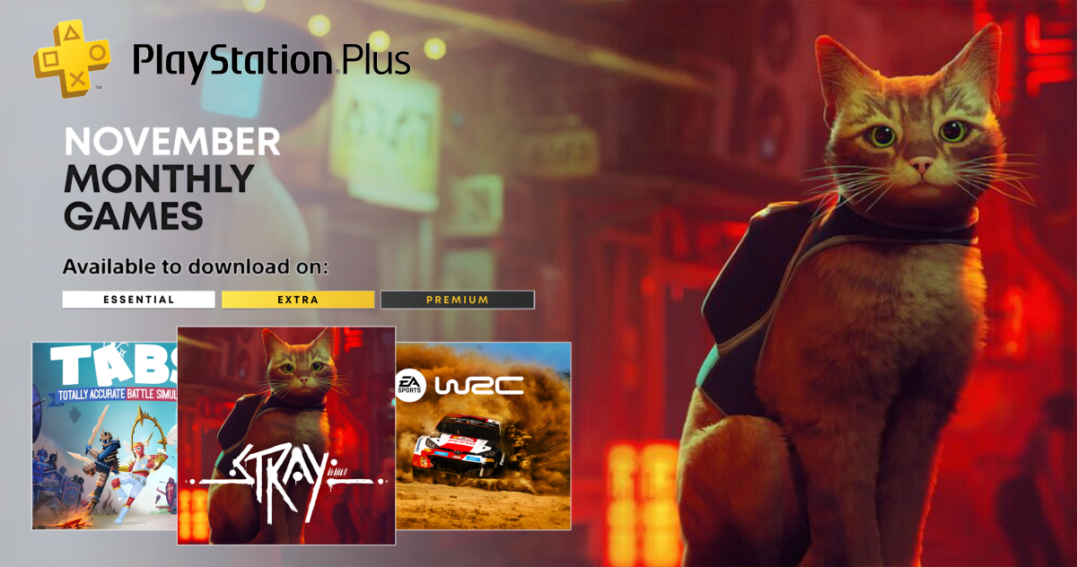 بازی های رایگان پلی استیشن پلاس در نوامبر ۲۰۲۵