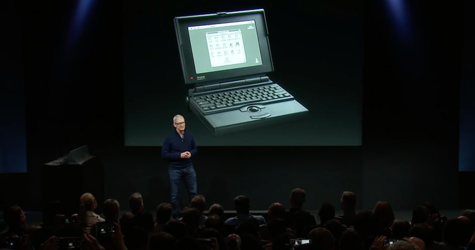 اپل در سی‌امین سالگرد اولین لپ تاپ خود، کنفرانس Unleashed را برگزار می‌کند
