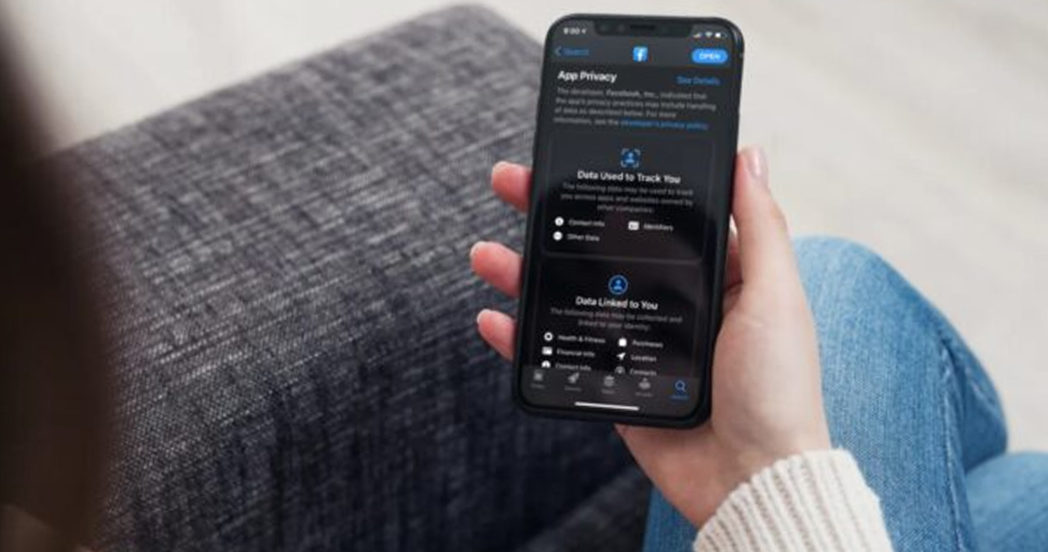 نحوه بررسی اطلاعات حریم خصوصی برای اپلیکیشن‌های آیفون و آیپد