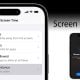 قابلیت Screen Distance در آیفون و آیپد