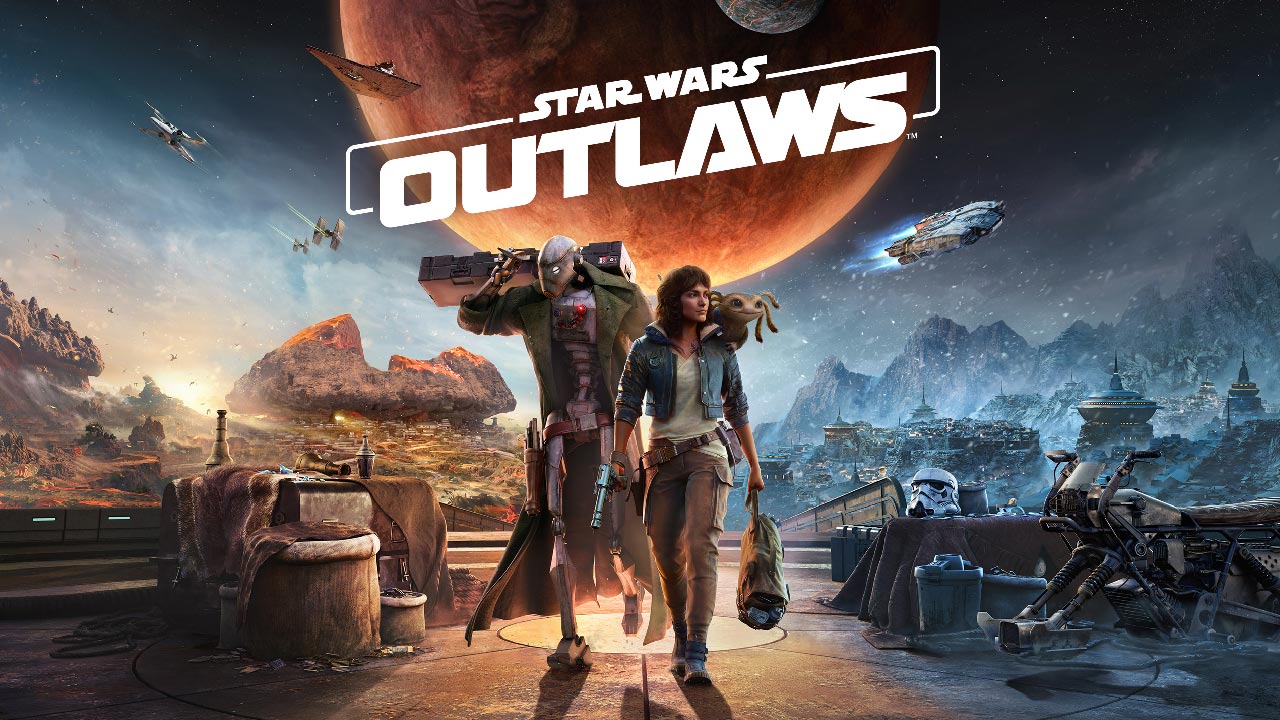 بازی Star Wars Outlaws