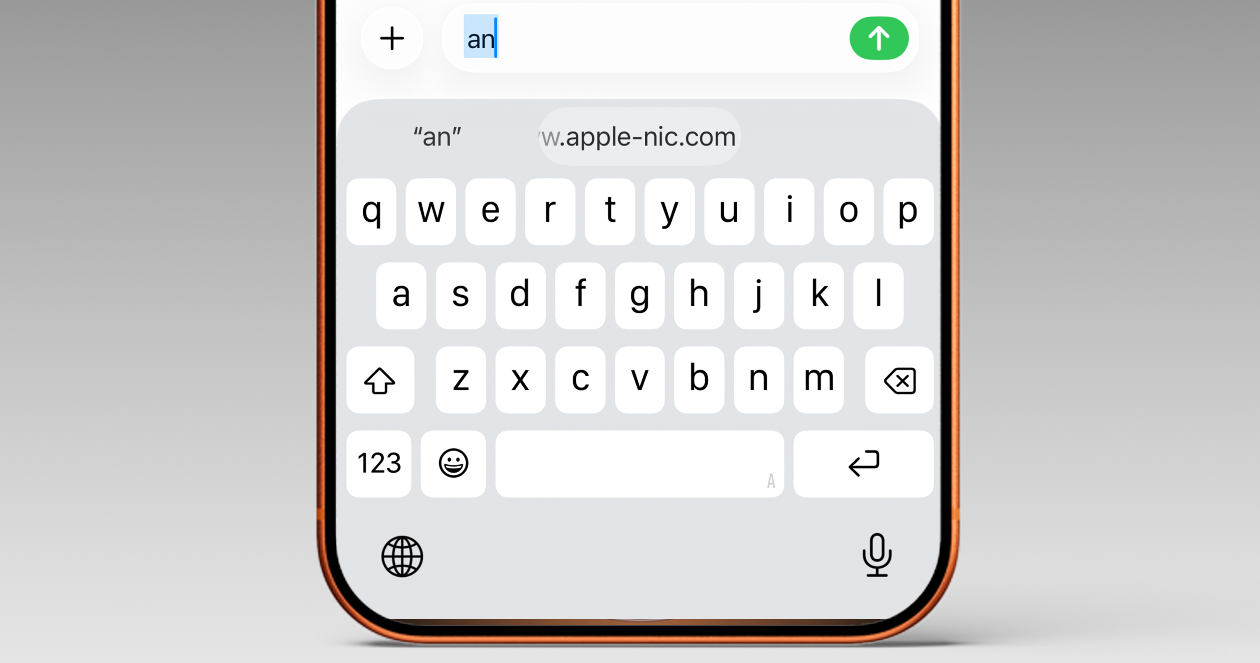 آموزش افزایش سرعت تایپ در آیفون و مک با Text Replacement