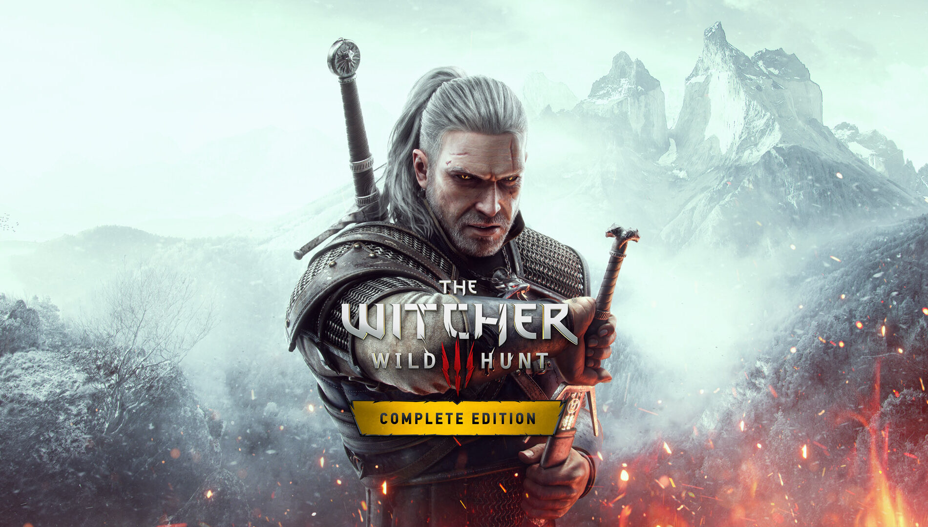 The Witcher 3 Wild Hunt Complete Edition