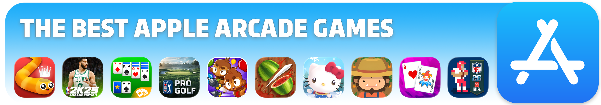فهرست برترین بازیهای Apple Arcade