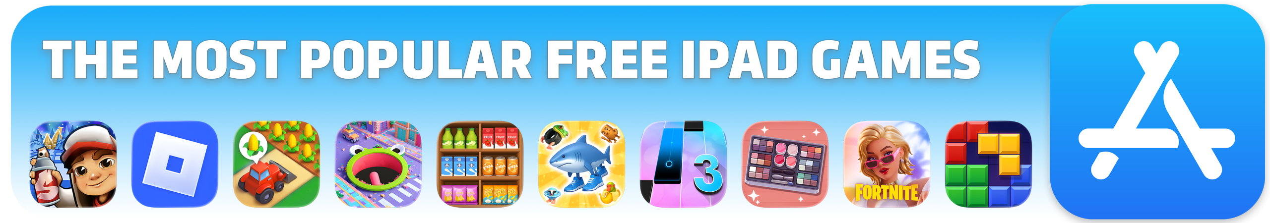 فهرست بازیهای رایگان آیپد