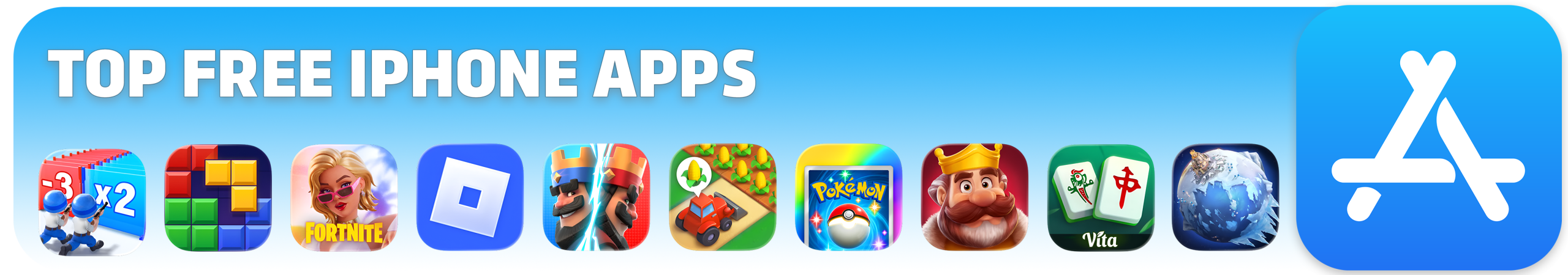 فهرست بازیهای رایگان آیفون