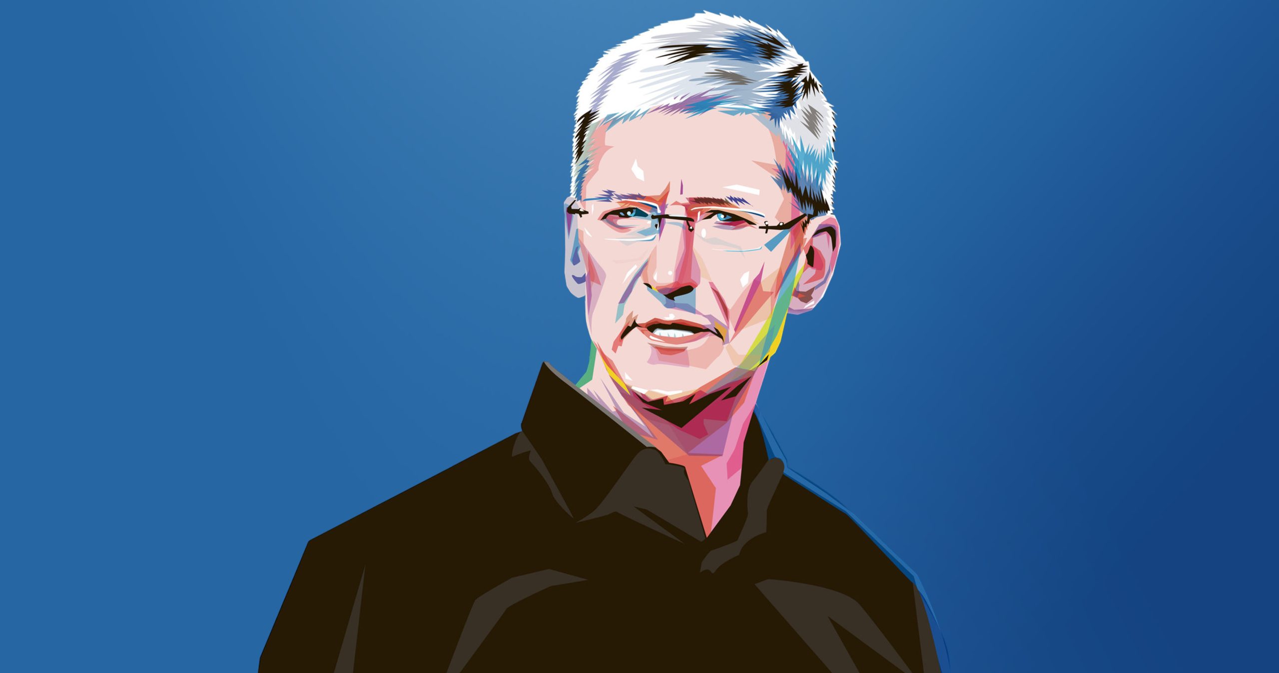 تیم کوک از پیوستن به اپل و استیو جابز می‌گوید