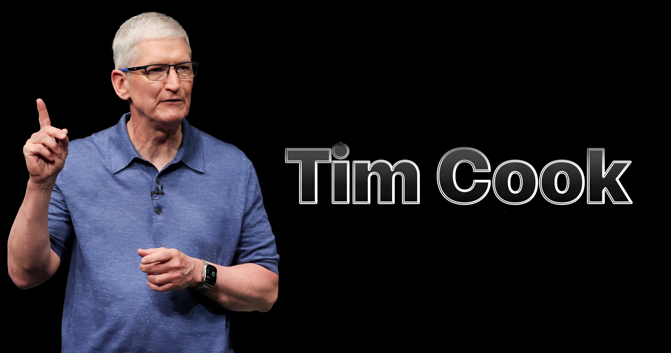 Tim Cook