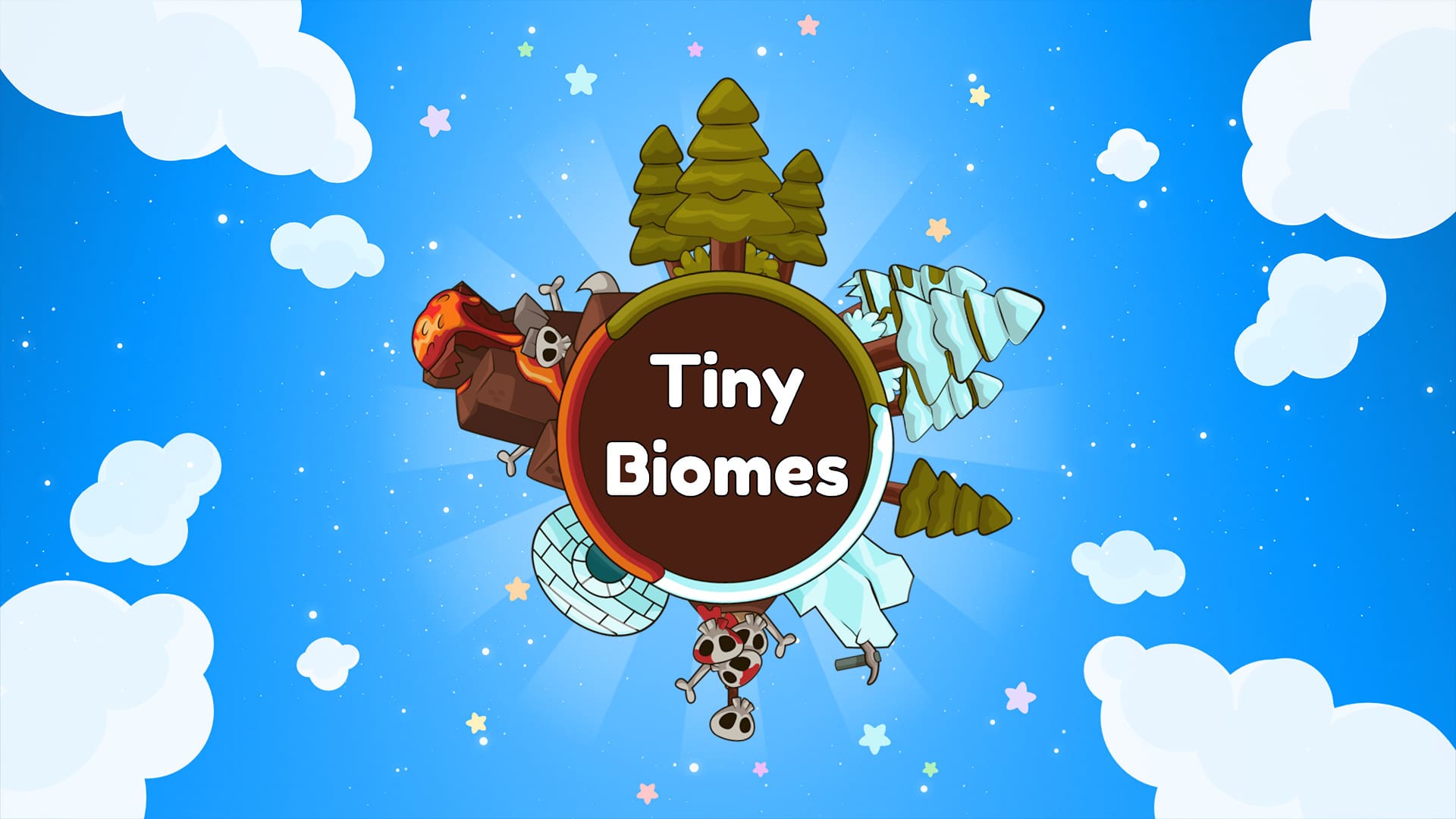 Tiny Biomes