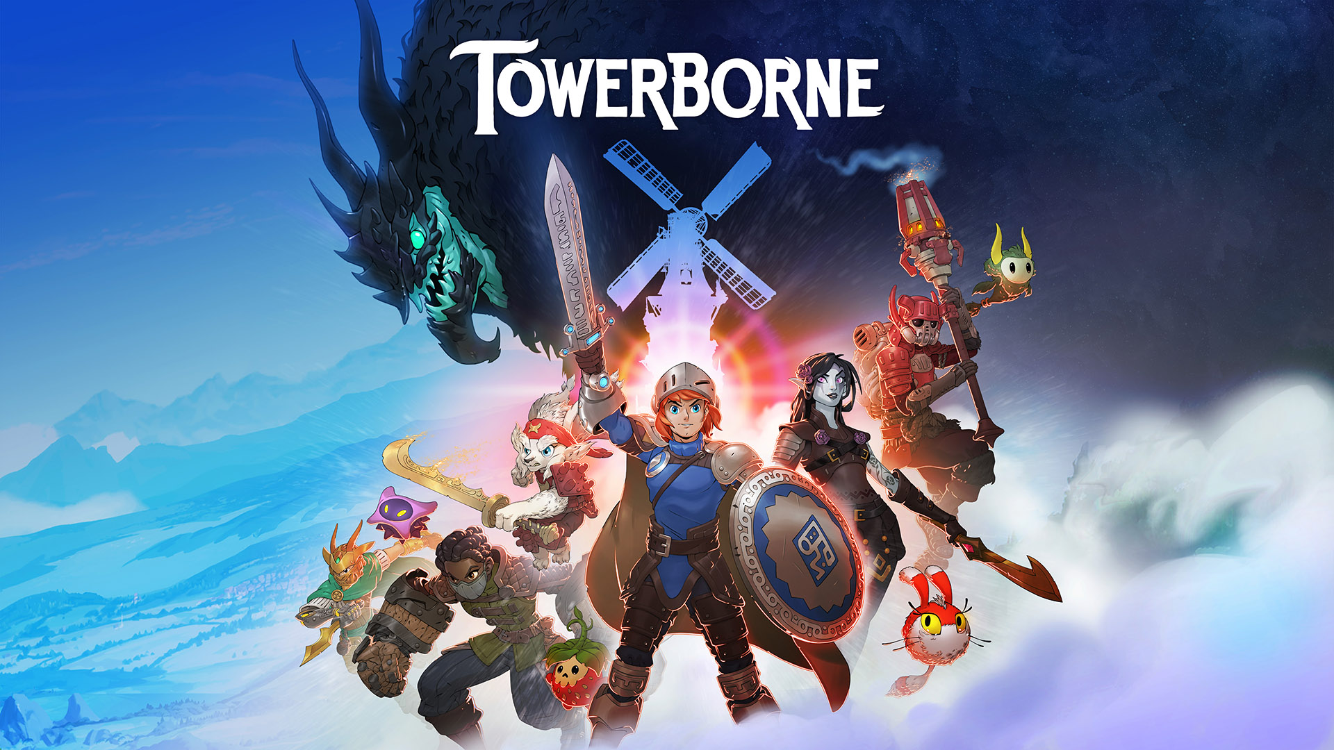 Towerborne Full Game Release