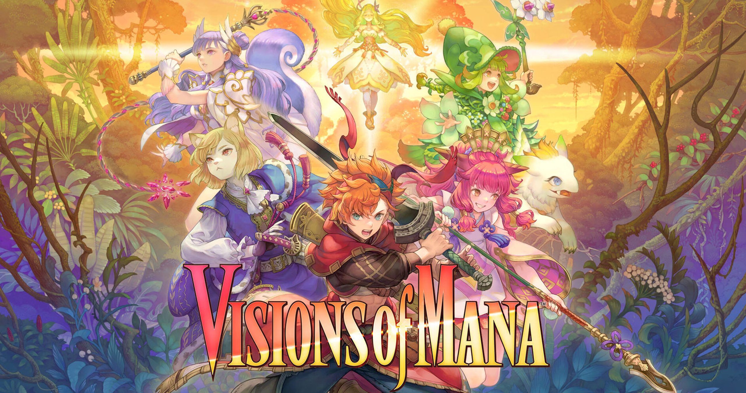 بازی Visions of Mana