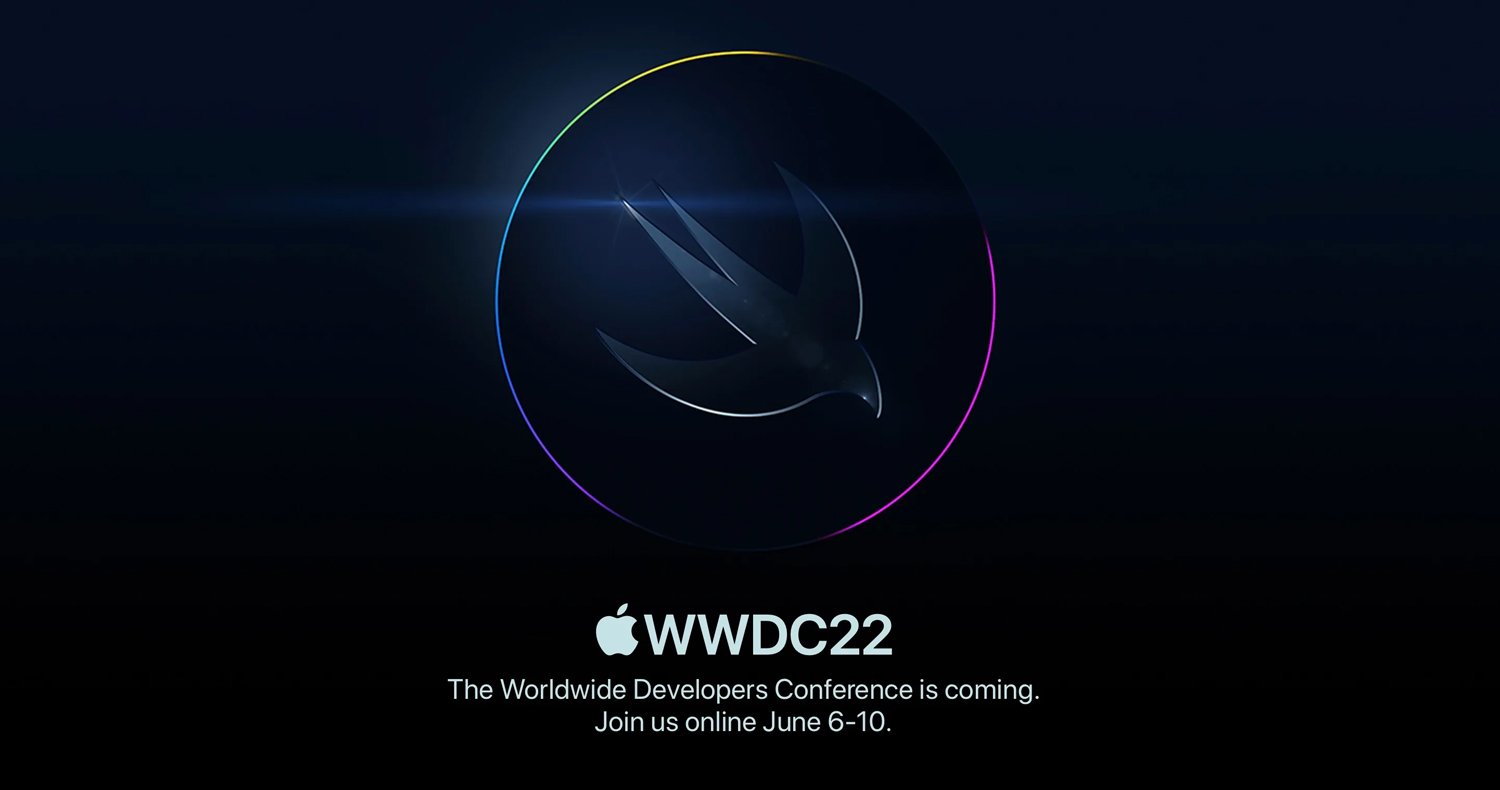 تاریخ برگزاری WWDC 2022 مشخص شد