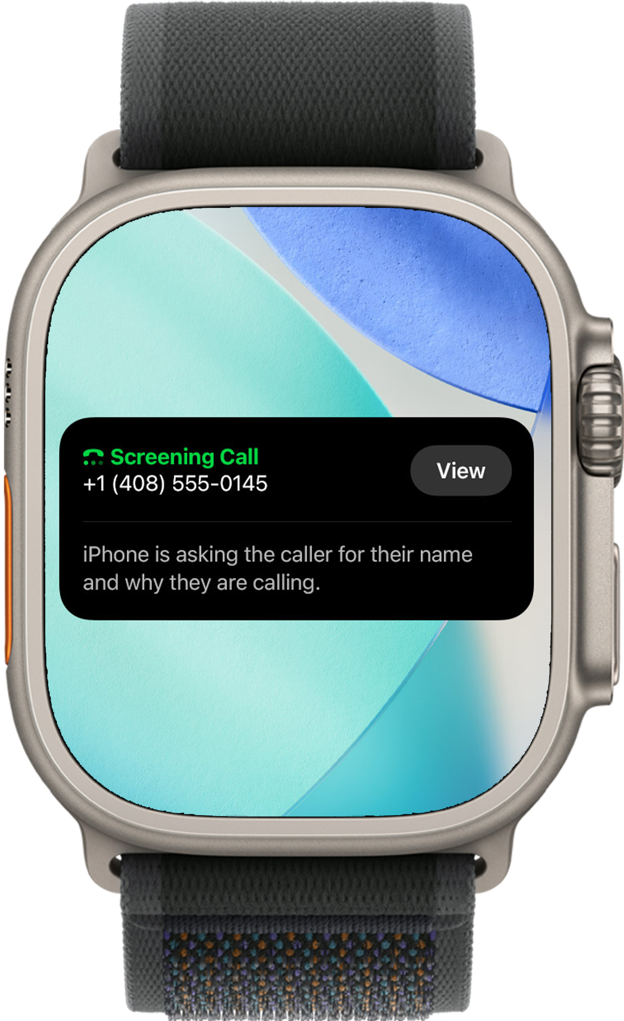 Manage unwanted calls