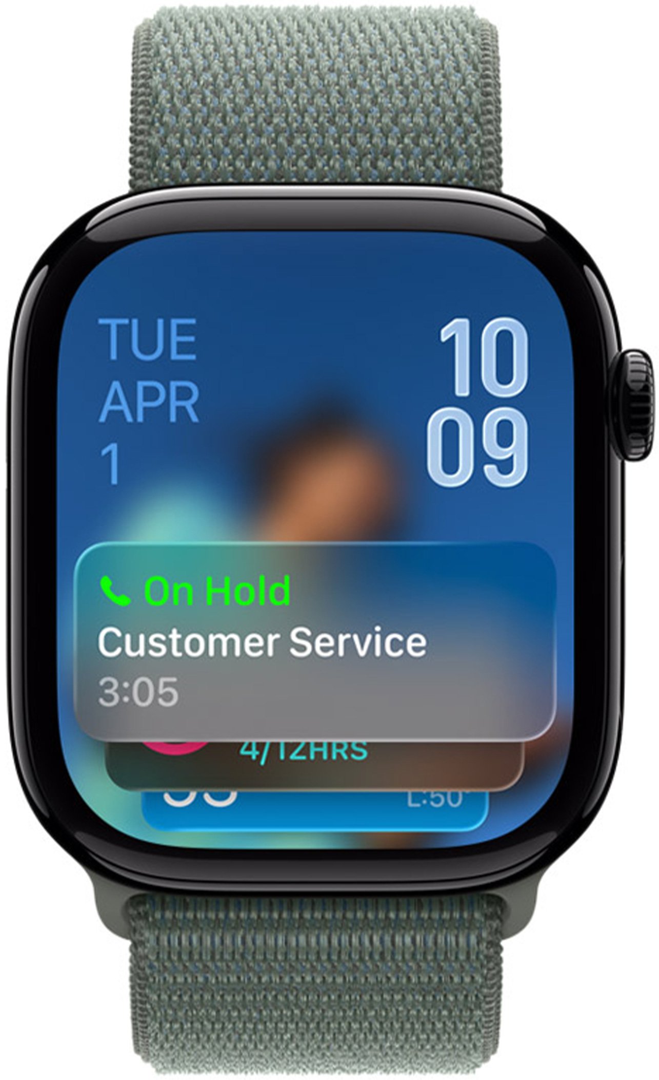 Let the Phone app wait on hold for you