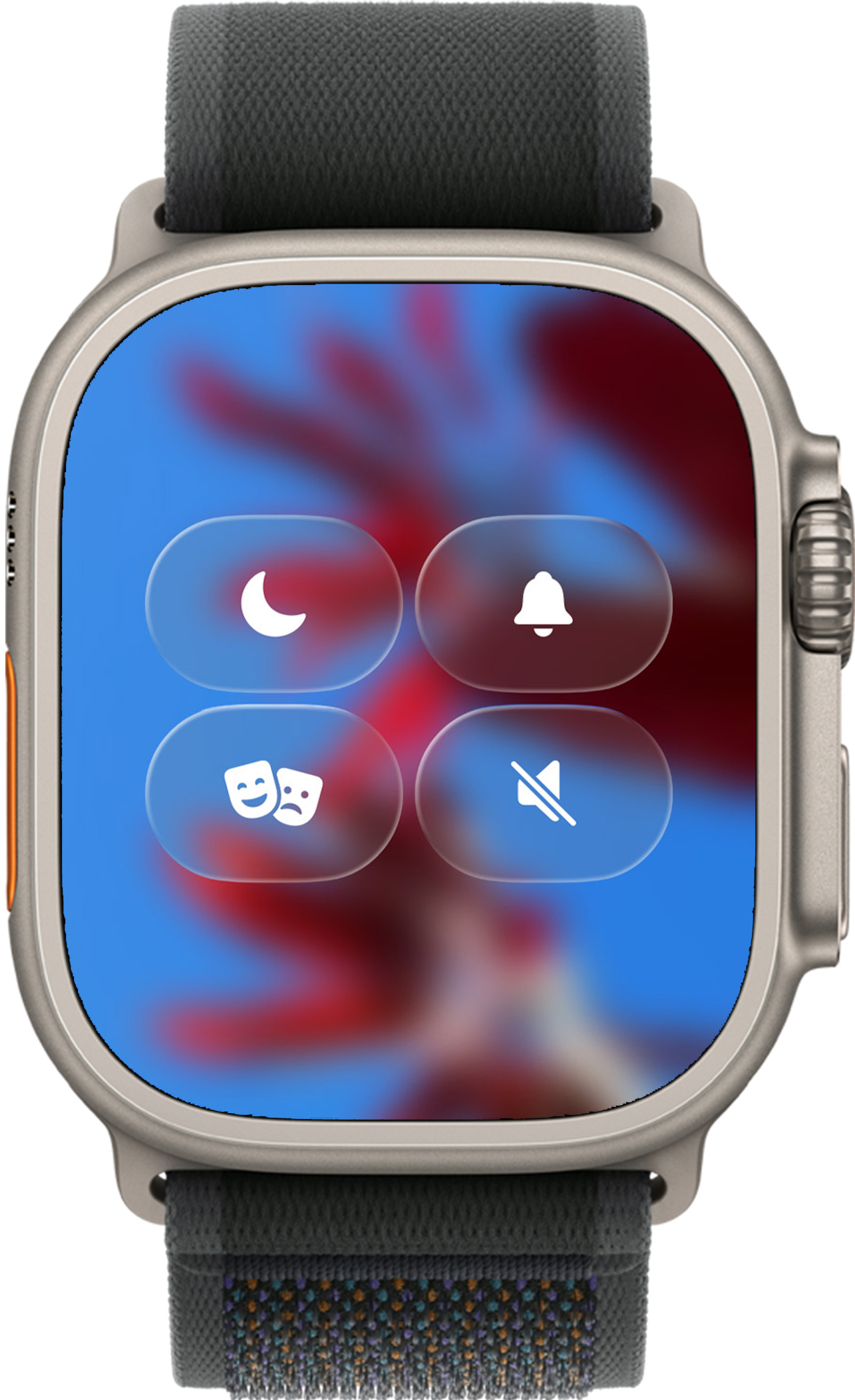 Refreshed Control Center