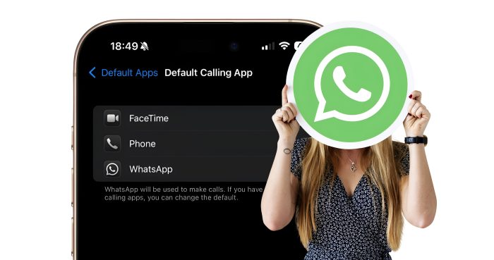 قابلیت جدید واتساب