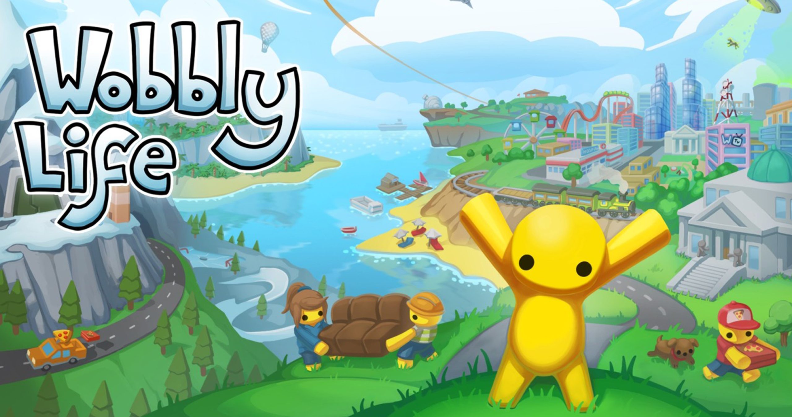 Wobbly Life
