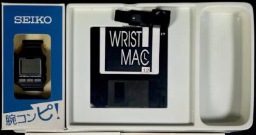 پوشیدنی نایابی با نام WristMac تا قیمت ۱۰۰ هزار دلار به حراج گذاشته شد