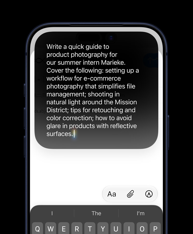 iOS 27 اپل معرفی شد