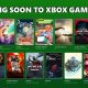 بازی‌های جدید اکتبر ۲۰۲۵ در Xbox Game Pass