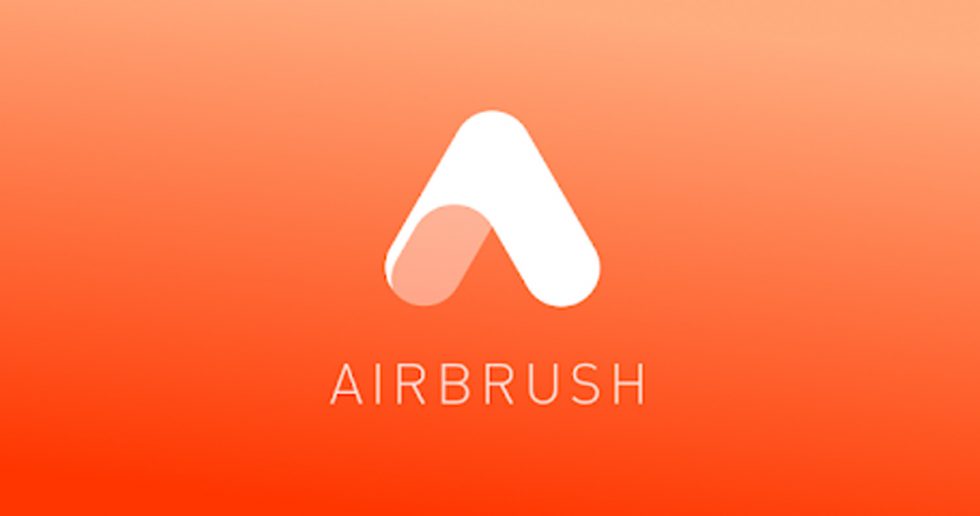 دانلود نرم‌افزار AirBrush برای آیفون و آیپاد