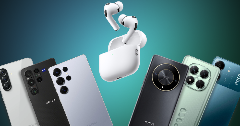  قابلیت‌ های ایرپاد اپل در گوشی های اندرویدی | روش فعال سازی