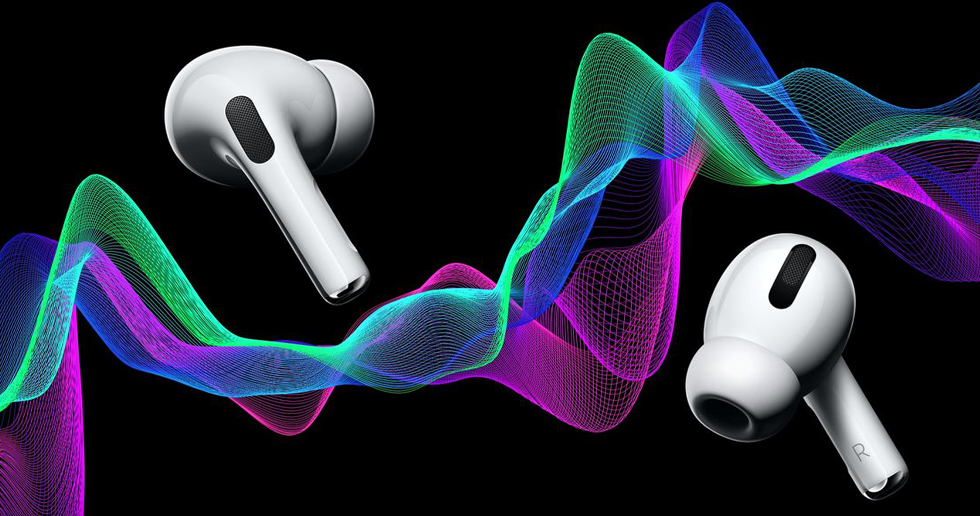 Airpods Pro 3 Concept