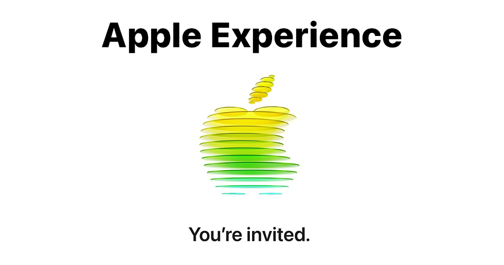 Apple Experience رویداد اپل در 4 مارس 2026