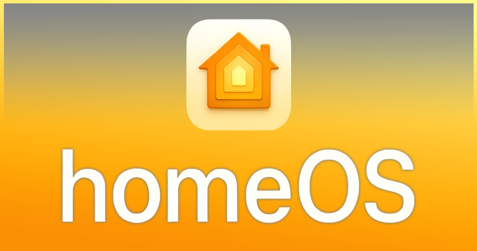 رونمایی از سیستم‌عامل جدید homeOS در کنفرانس WWDC 2025 اپل