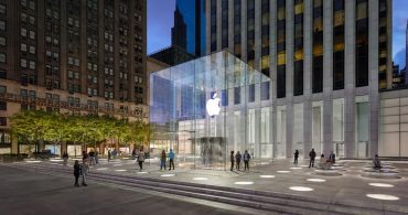 اپل استورها به خاطر کرونا در نیویورک تعطیل شدند