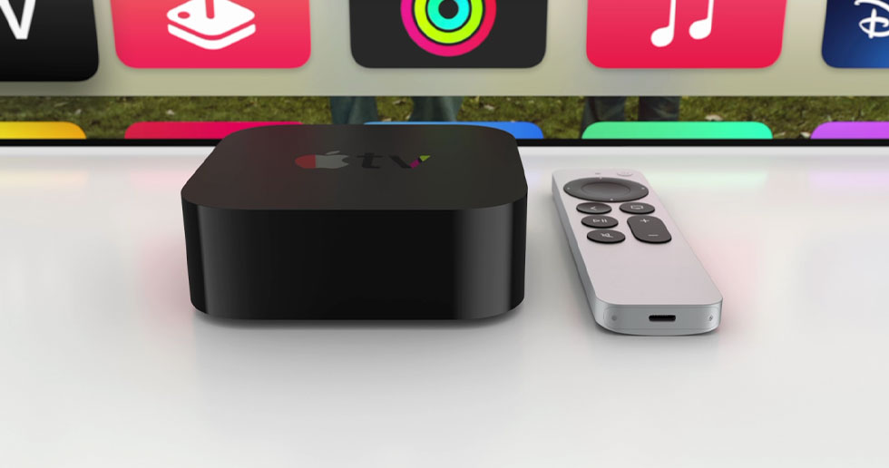 Apple TV 4K