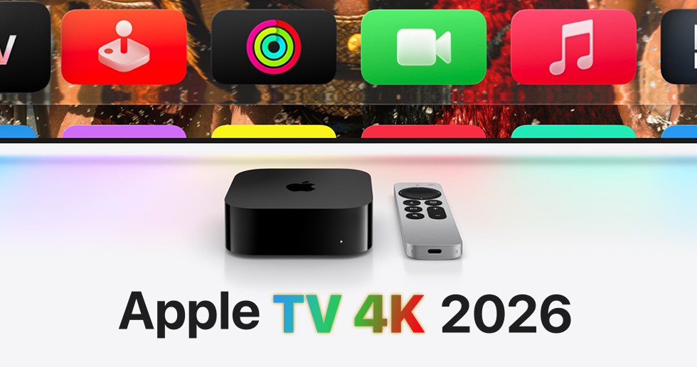  Apple TV 4K جدید اپل در سال ۲۰۲۶ چه ویژگی هایی دارد