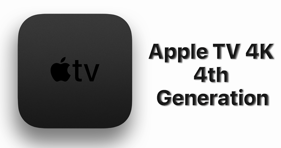Apple TV 4K نسل 4 | با پردازنده A17 Pro و N1 اپل