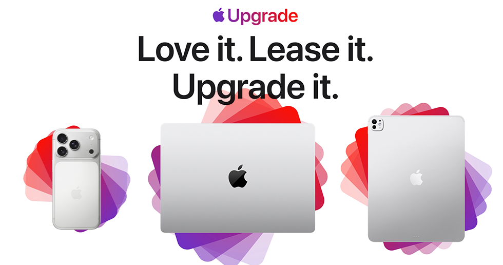 برنامه Apple Upgrade معرفی شد؛ شرایط اپل برای اجاره آیفون، آیپد، مک و اپل واچ