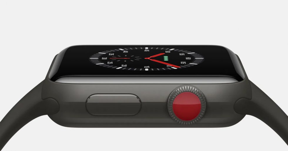 اپل واچ سری ۶ تیتانیومی در بازار جهانی نایاب شد