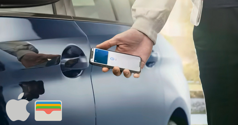 کلید دیجیتال اپل از چه خودرو هایی پشتیبانی می کند؟