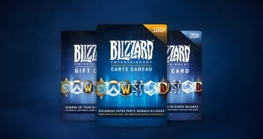 گیفت کارت بلیزارد: راهی ساده برای لذت بردن از بازی‌های Blizzard