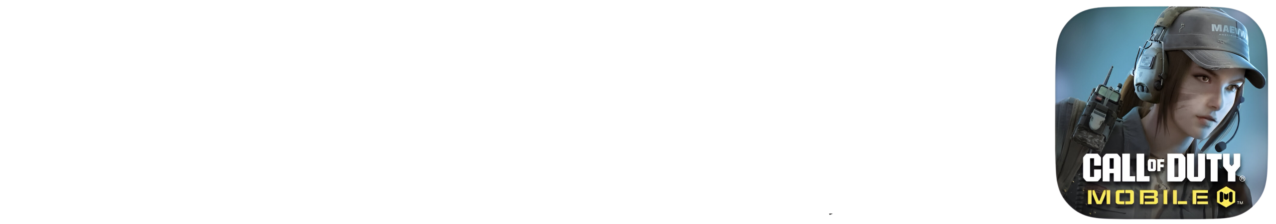 Call of Duty Mobile Logo