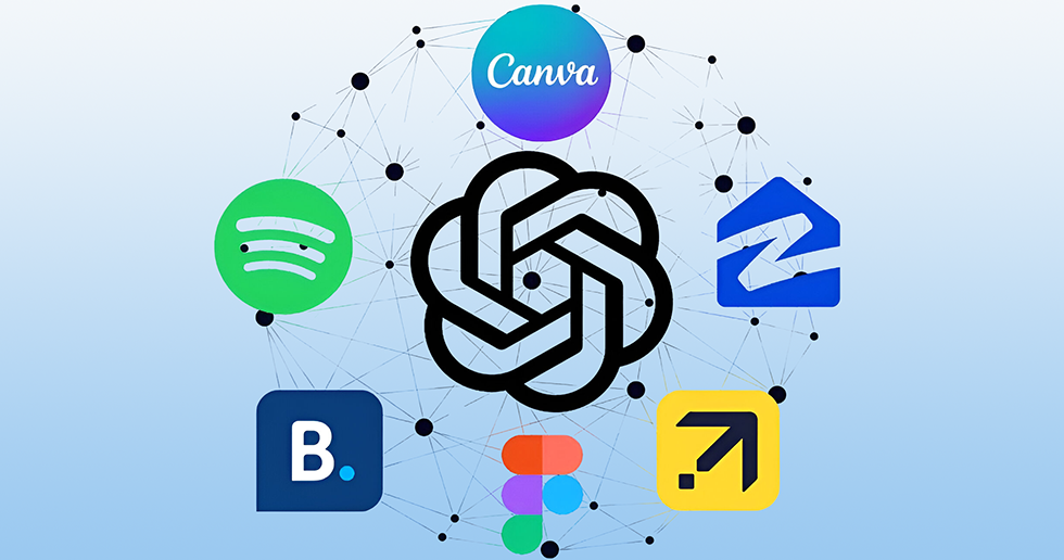 راهاندازی App Store در ChatGPT | دسترسی به انواع اپلیکیشن ها در فضای چت بات