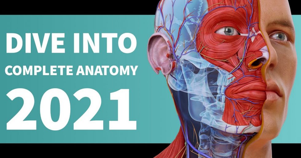 دانلود نرم‌افزار Complete Anatomy برای آیفون
