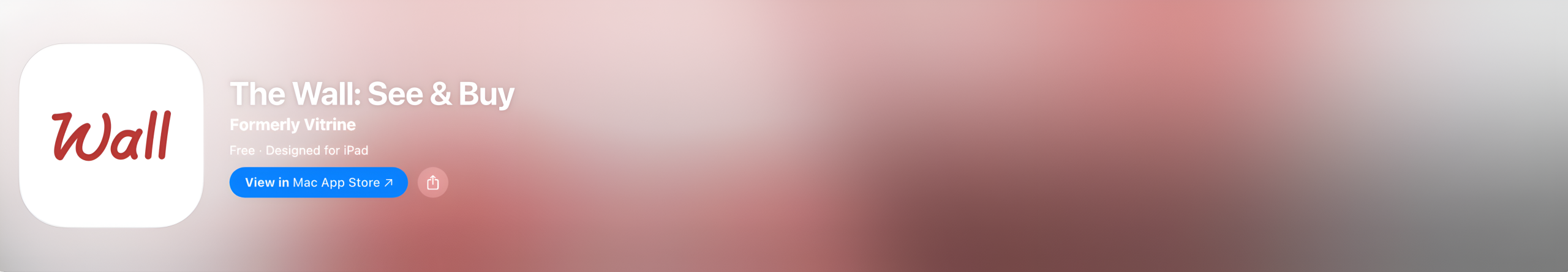 برنامه دیوار برای آیفون و آیپد