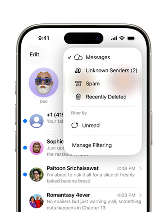 معرفی iOS 26 برای گوشی های آیفون اپل