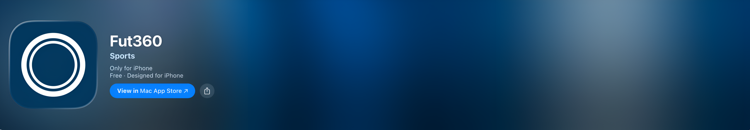 برنامه فوتبال ۳۶۰ برای آیفون و آیپد