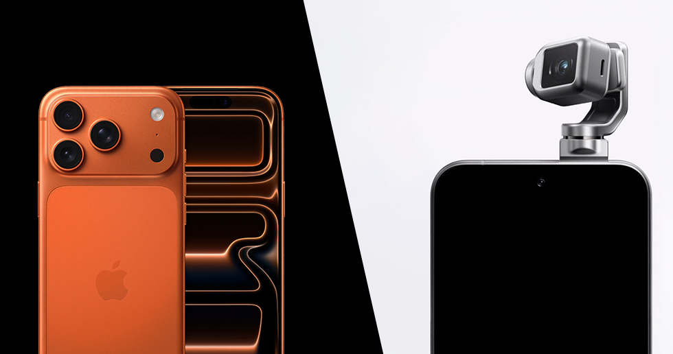 گوشی HONOR Robot Phone | مقایسه با آیفون 17 پرو مکس