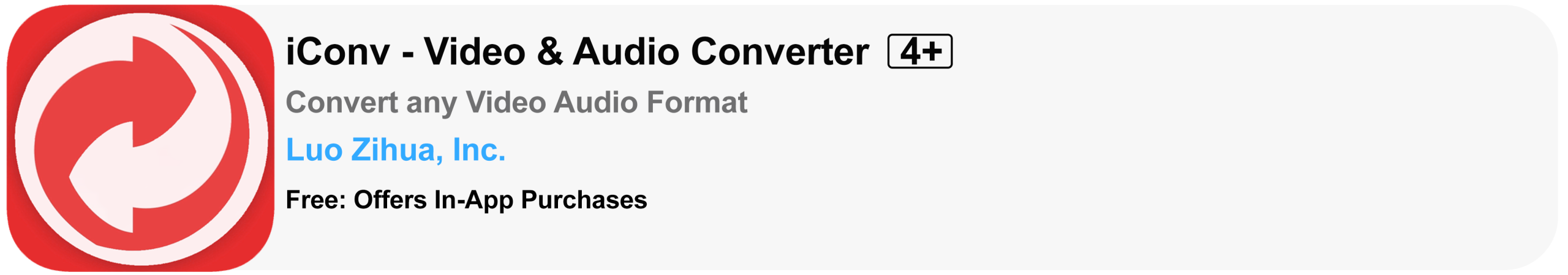 اپلیکیشن های برتر Video Converter برای گوشی های‌ آیفون اپل