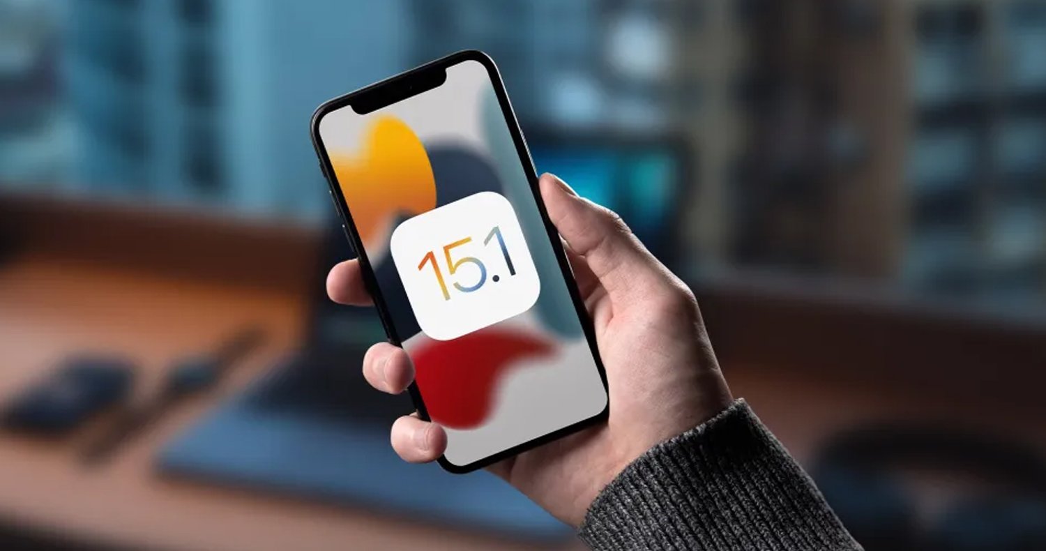 اپل داون‌گرید به آی او اس 15.1 را متوقف کرد
