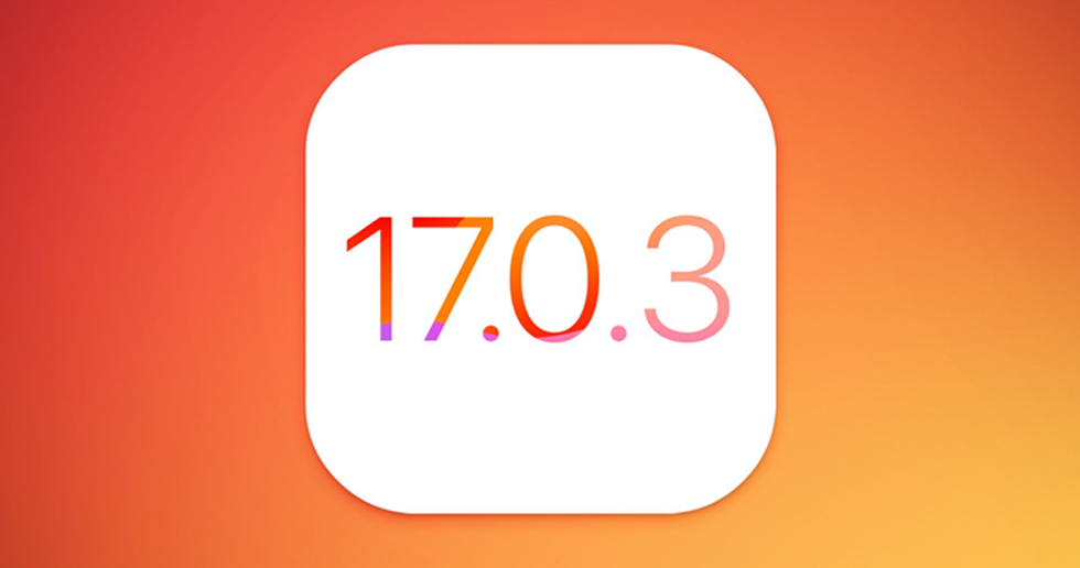 انتشار iOS 17.0.3 | حل مشکل داغ شدن آیفون 15 پرو