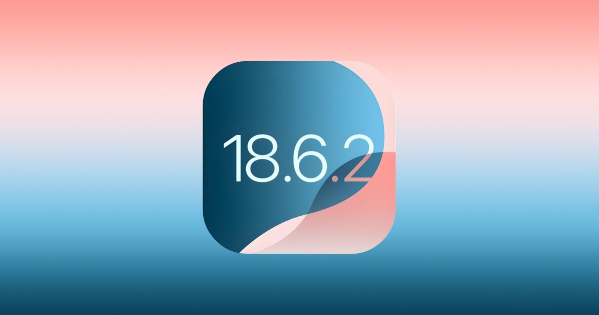 آپدیت iOS 18.6.2 برای گوشی آیفون